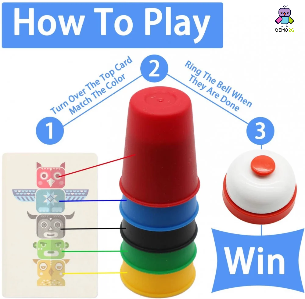 Cups game