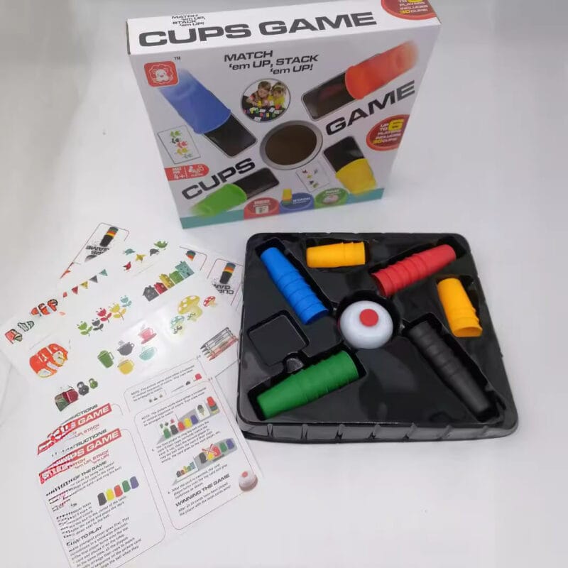 Cups game