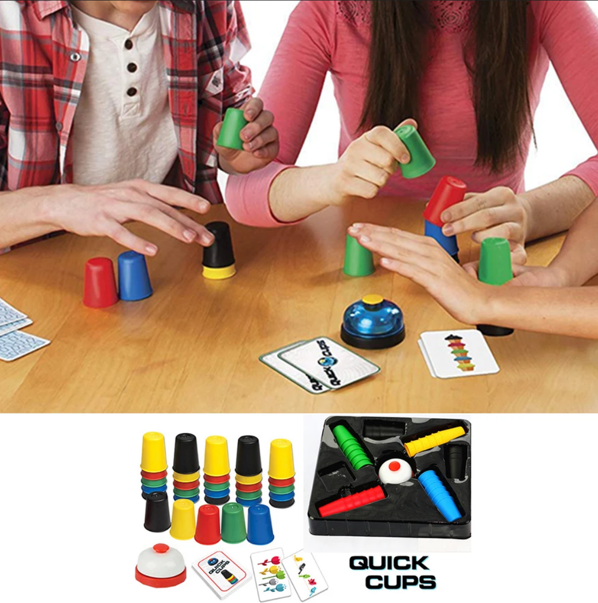 Cups game
