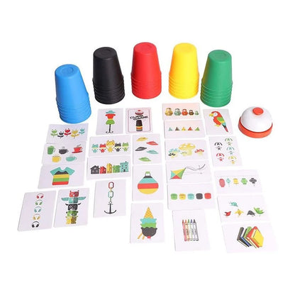 Cups game
