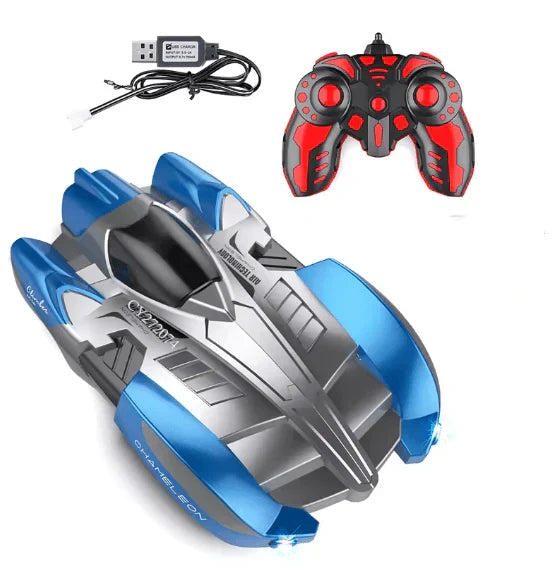 SkyRacers - Wall-Climbing Remote Control Car | سكاي ريسرز - سيارة تسلق الجدران بالتحكم عن بعد