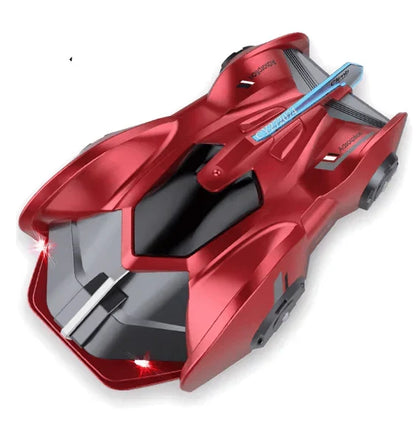 SkyRacers - Wall-Climbing Remote Control Car | سكاي ريسرز - سيارة تسلق الجدران بالتحكم عن بعد